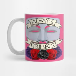 ALWAYS REMEMBER Mug